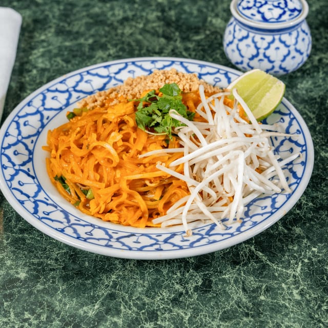 Pad Thai.