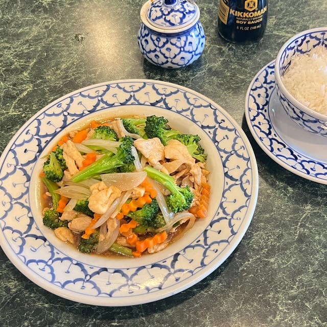Thai Star Robie.