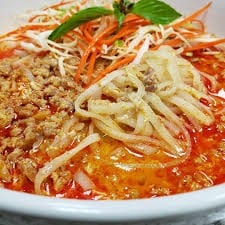 10. Mee Kati Noodle Soup.