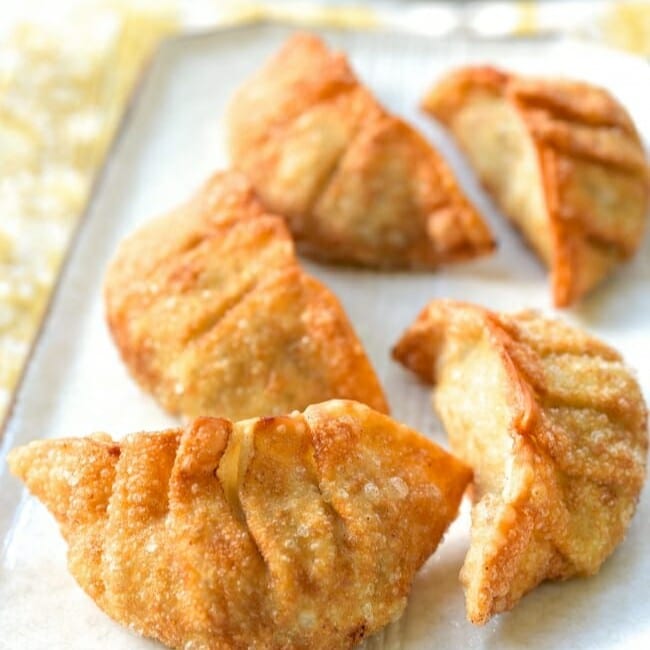 Fried Dumpling.