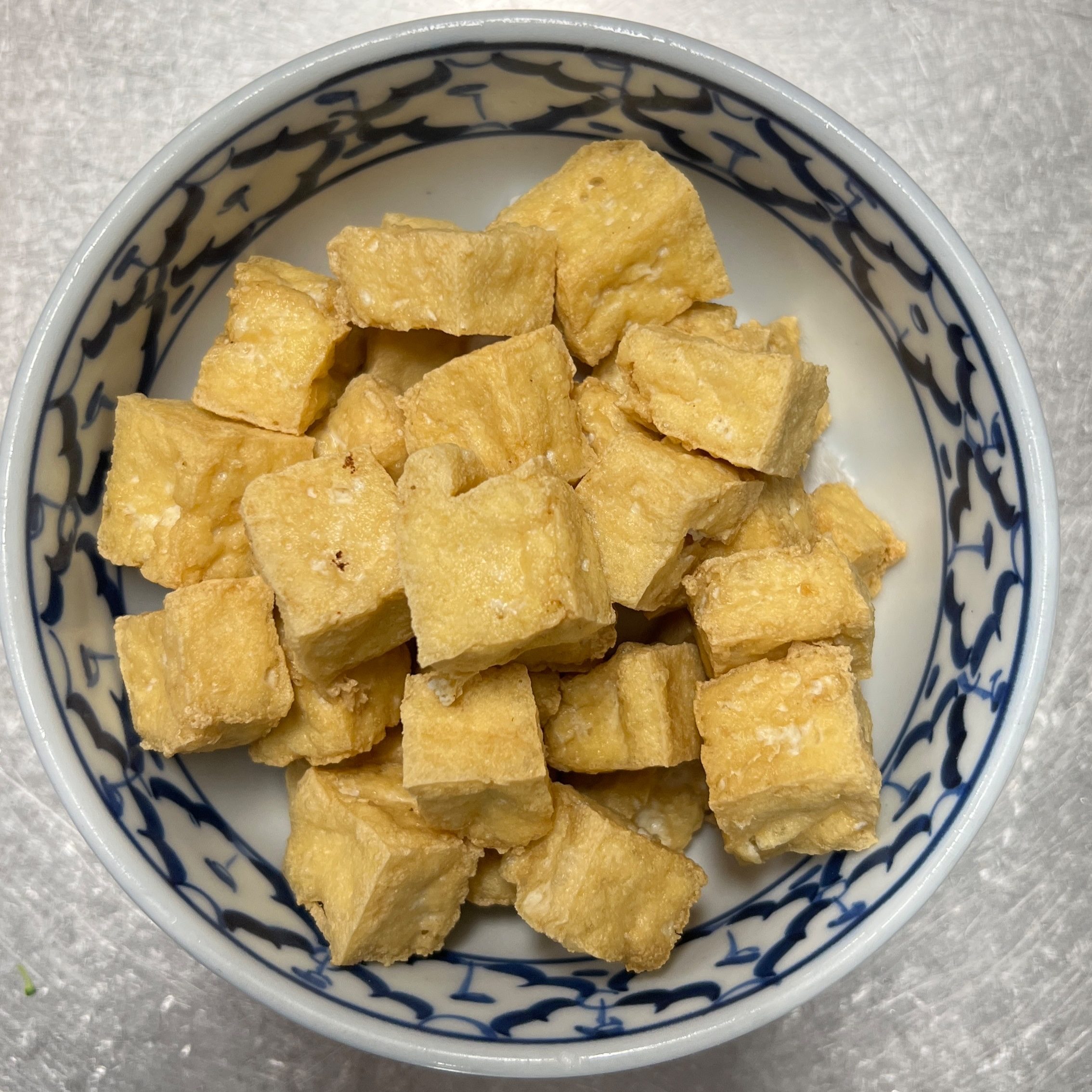Tofu.