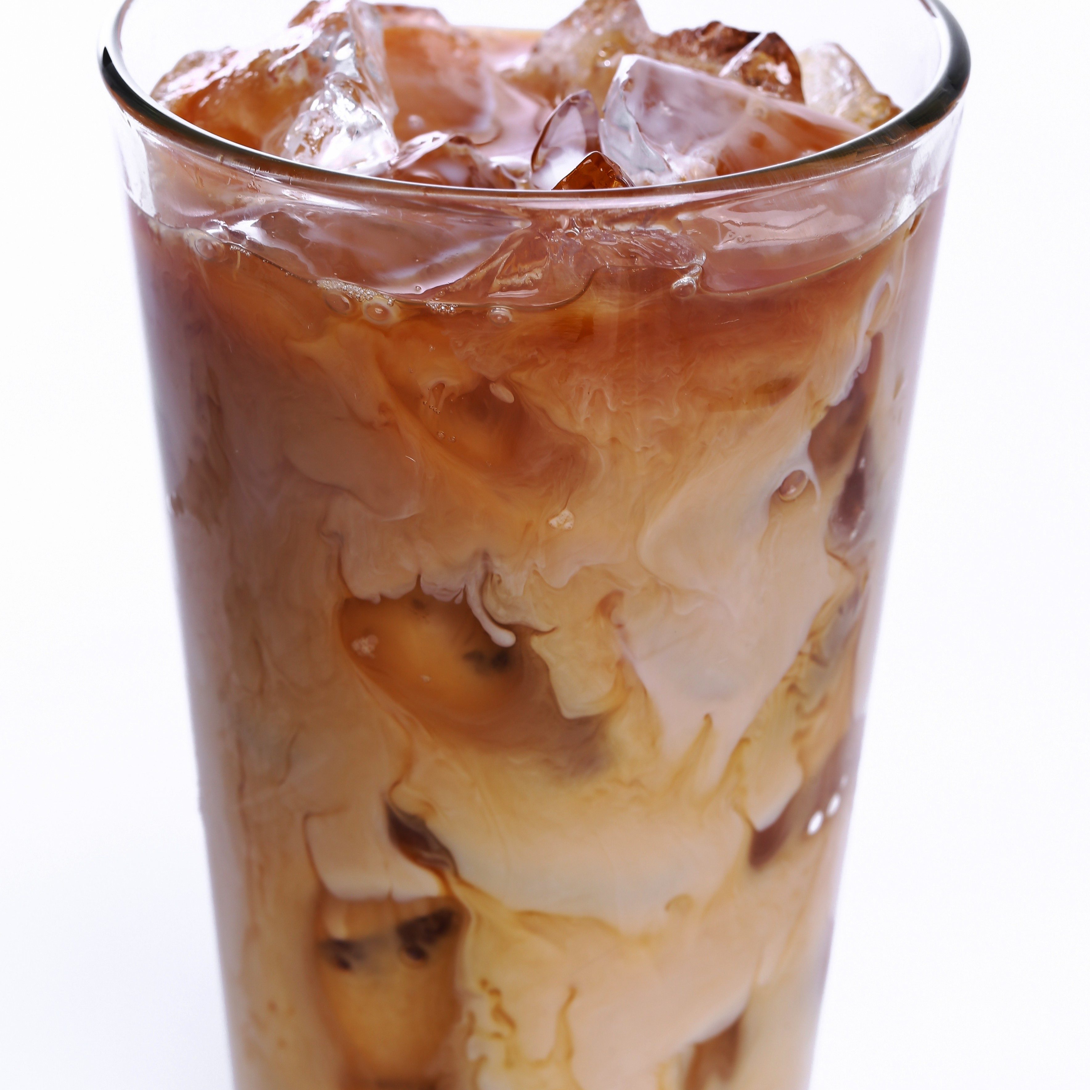 Thai Iced Coffee.