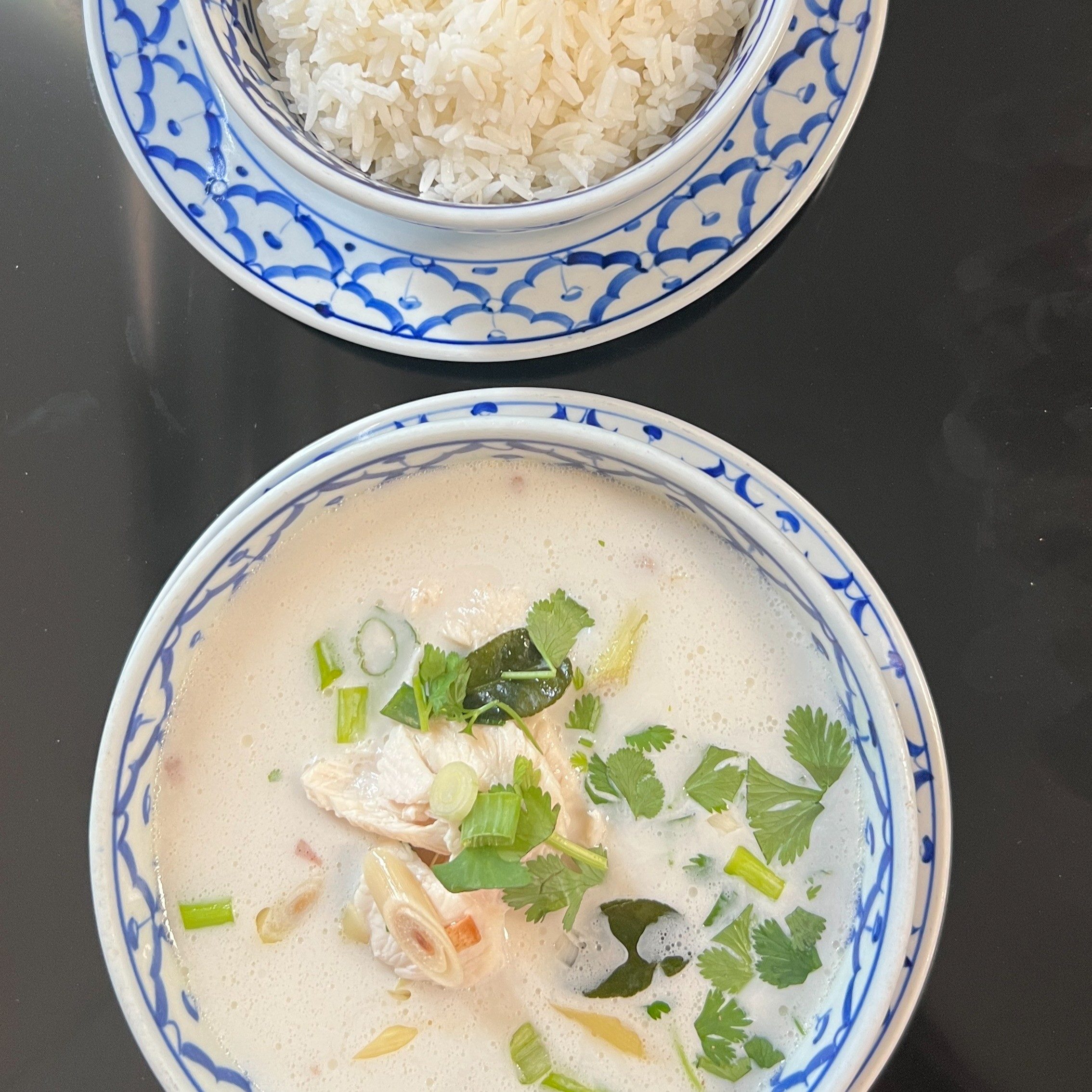 Tom Kha.