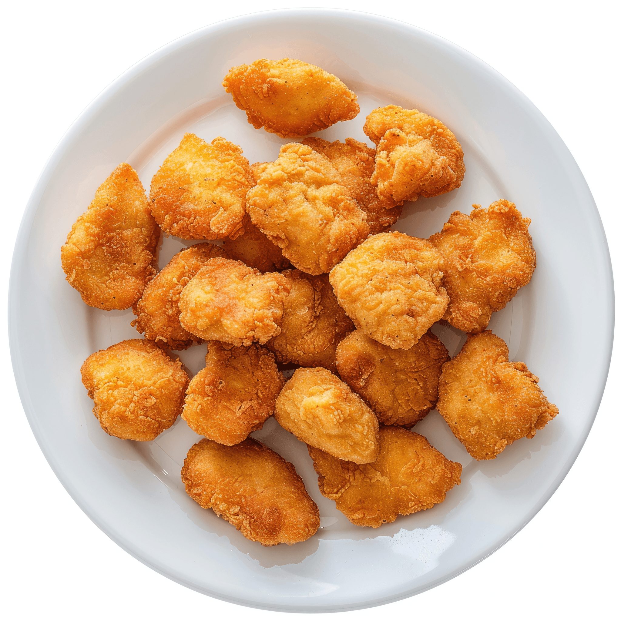 Popcorn Chicken.