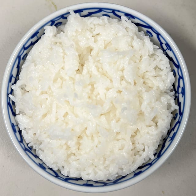 Sticky Rice.