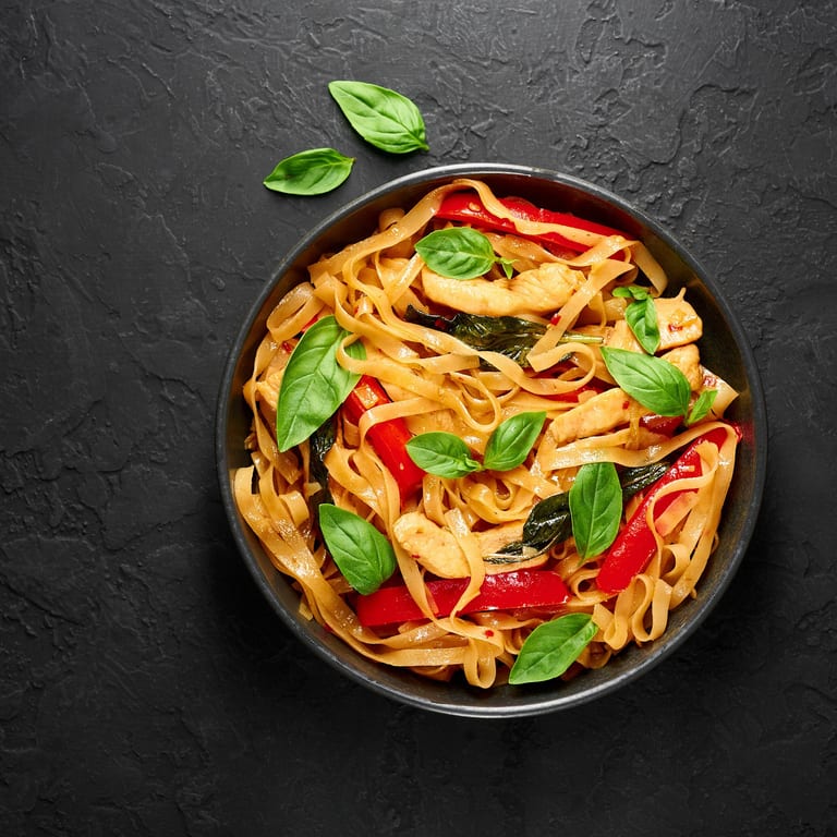 Delicious Thai Cuisine Awaits