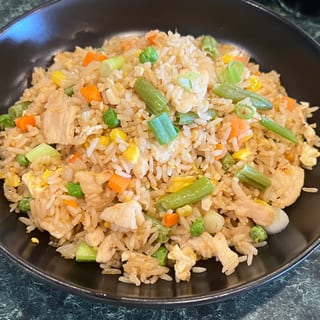 Shanghai Fried Rice
