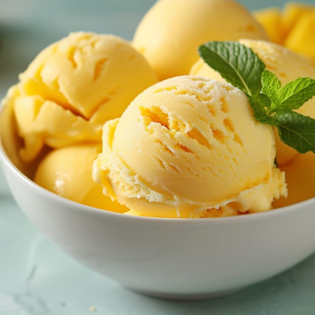 Ice Cream.