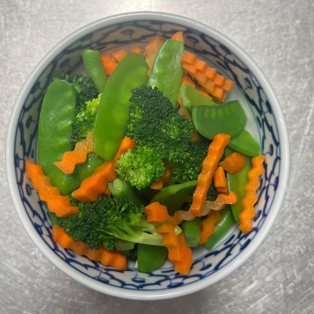 Veggies.