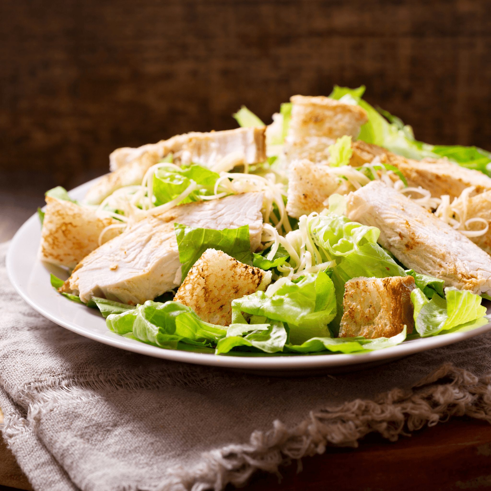Chicken Salad.