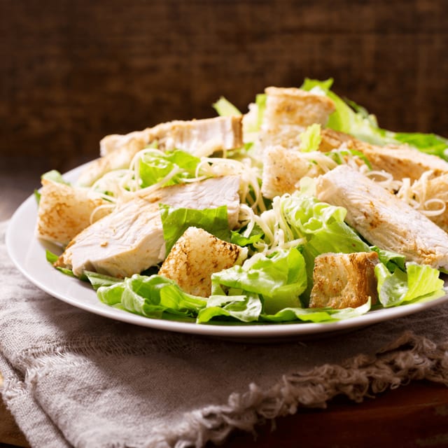 Chicken Salad.