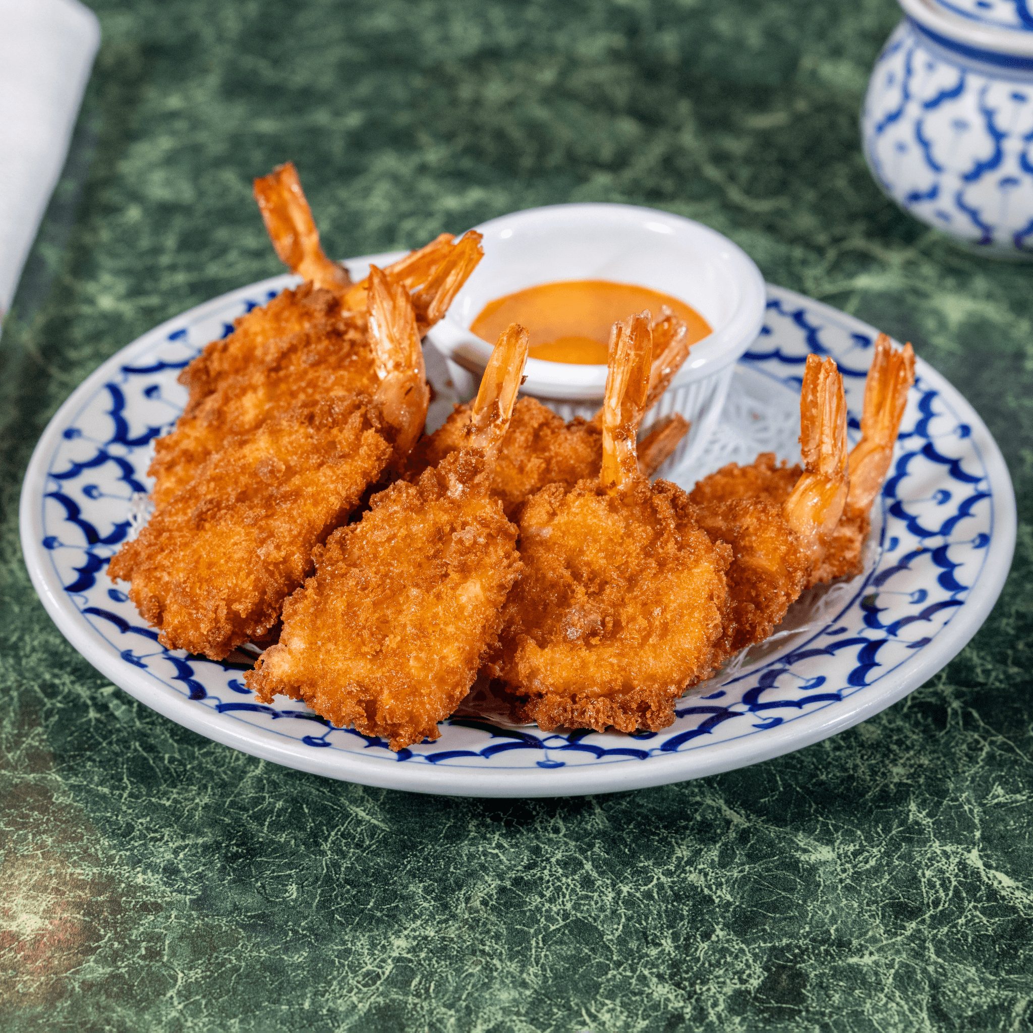 Bang Bang Shrimp.