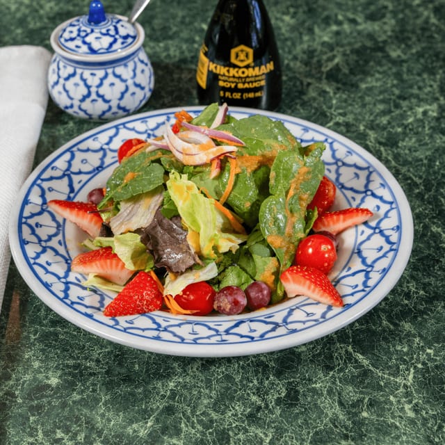 Thai Mix Salad.