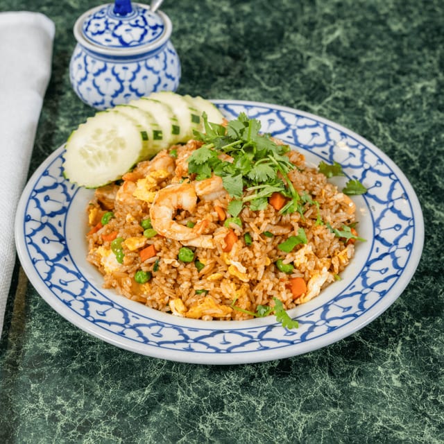 Thai Fried Rice.