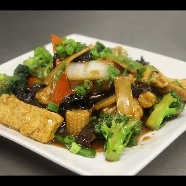 Vegetable Delight.