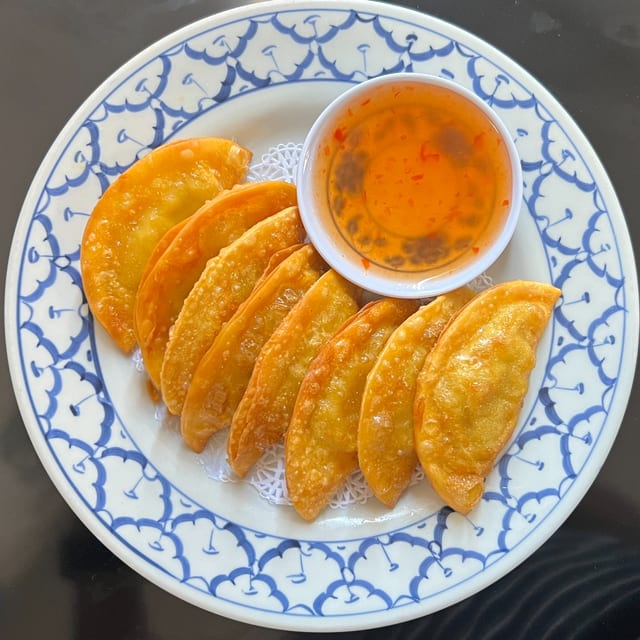 Fried Wantons (8).