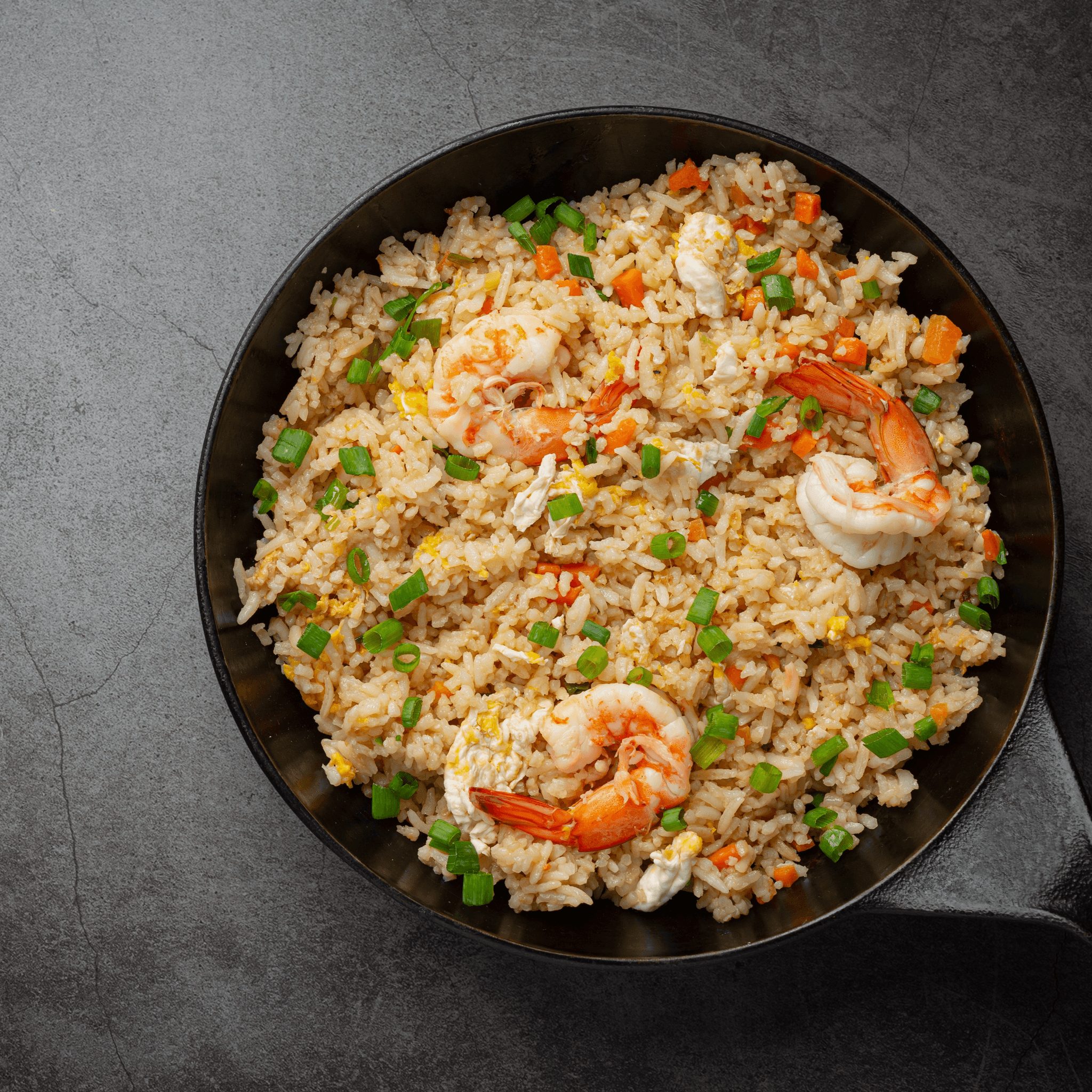 Cashew Fried Rice.
