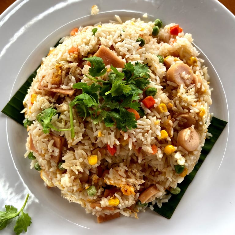 Fried Rice Delights