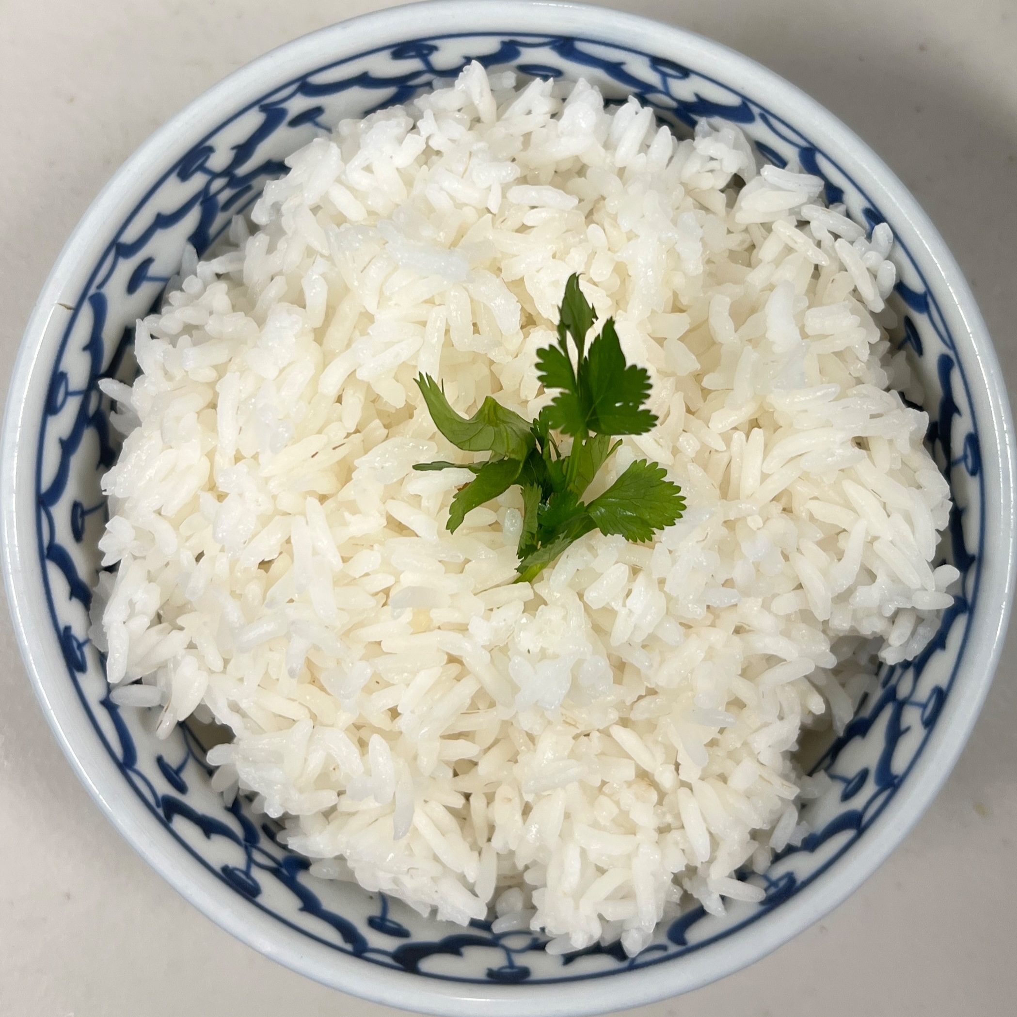 Jasmine Rice.