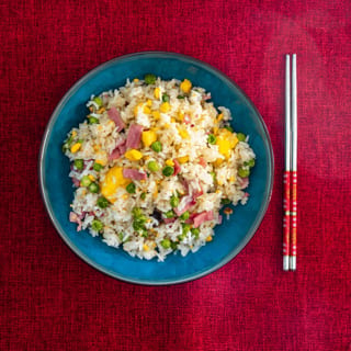 Pineapple Fried Rice