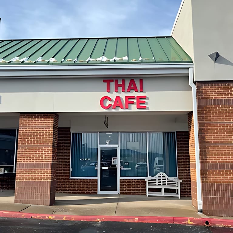Welcome to Thai Cafe