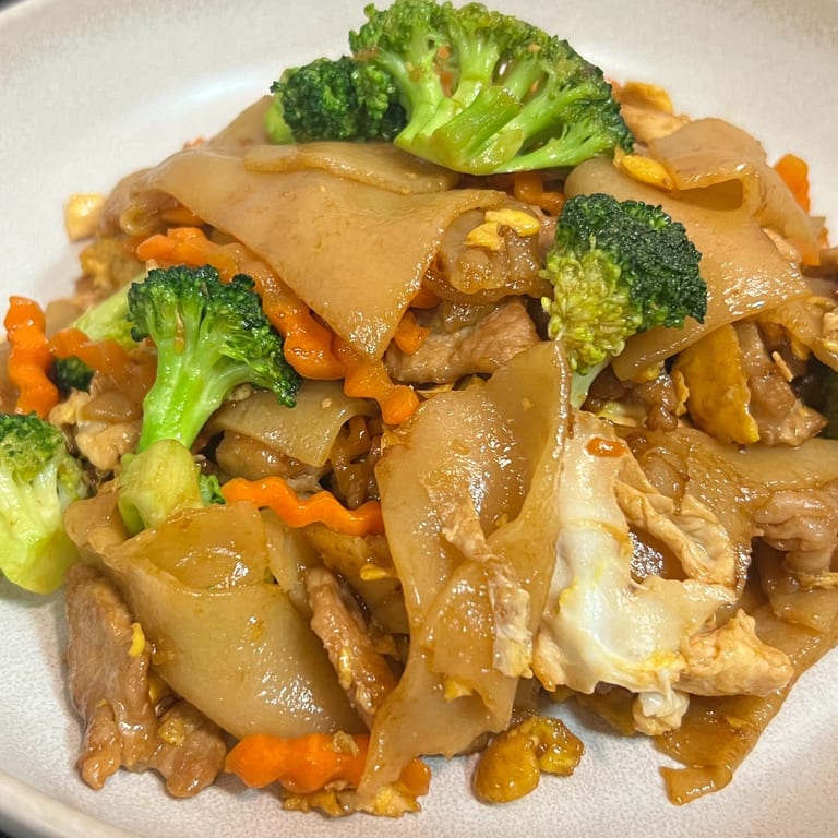 Delivery Options for Thai Cuisine