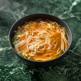 8. Chicken Noodle Soup